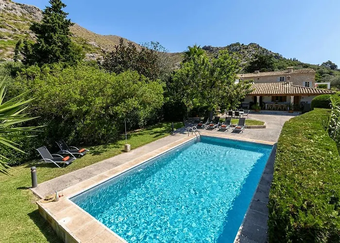 Segui Petit Villa Pollença